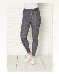 Moda Stripe Combed Cotton Lycra Tights 5884 Marketplace