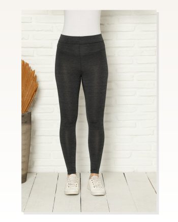 Moda Stripe Combed Cotton Lycra Tights 5886