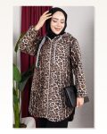 Polar Kap LEOPAR DESEN KAHVE Marketplace