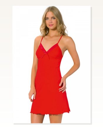 Rope Strap Nightgown 306