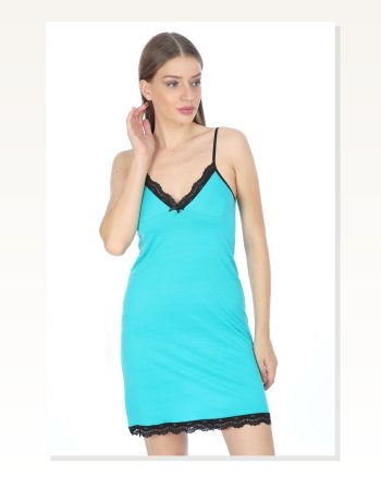 Rope Strap Nightgown 341