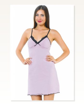Rope Strap Nightgown 611