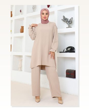 Takım elbise pudra 103
