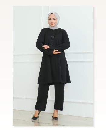 Takım Elbise Siyah 107