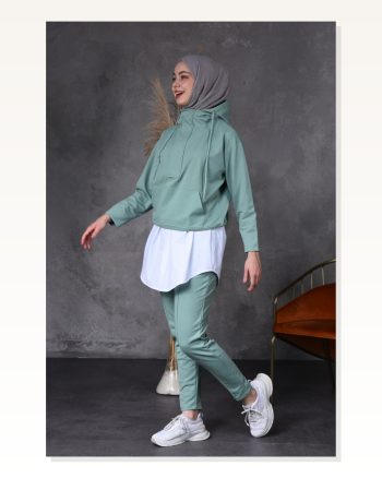 Takım Elbise Su Yeşili 151