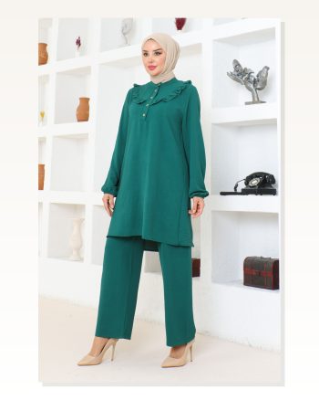 Takım Elbise Zümrüt 102